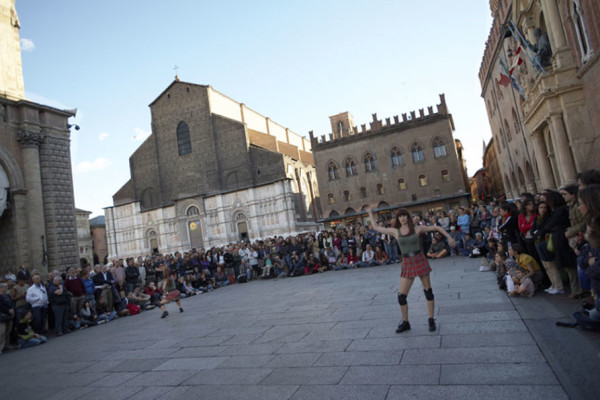 Festival Danza Urbana Bologna